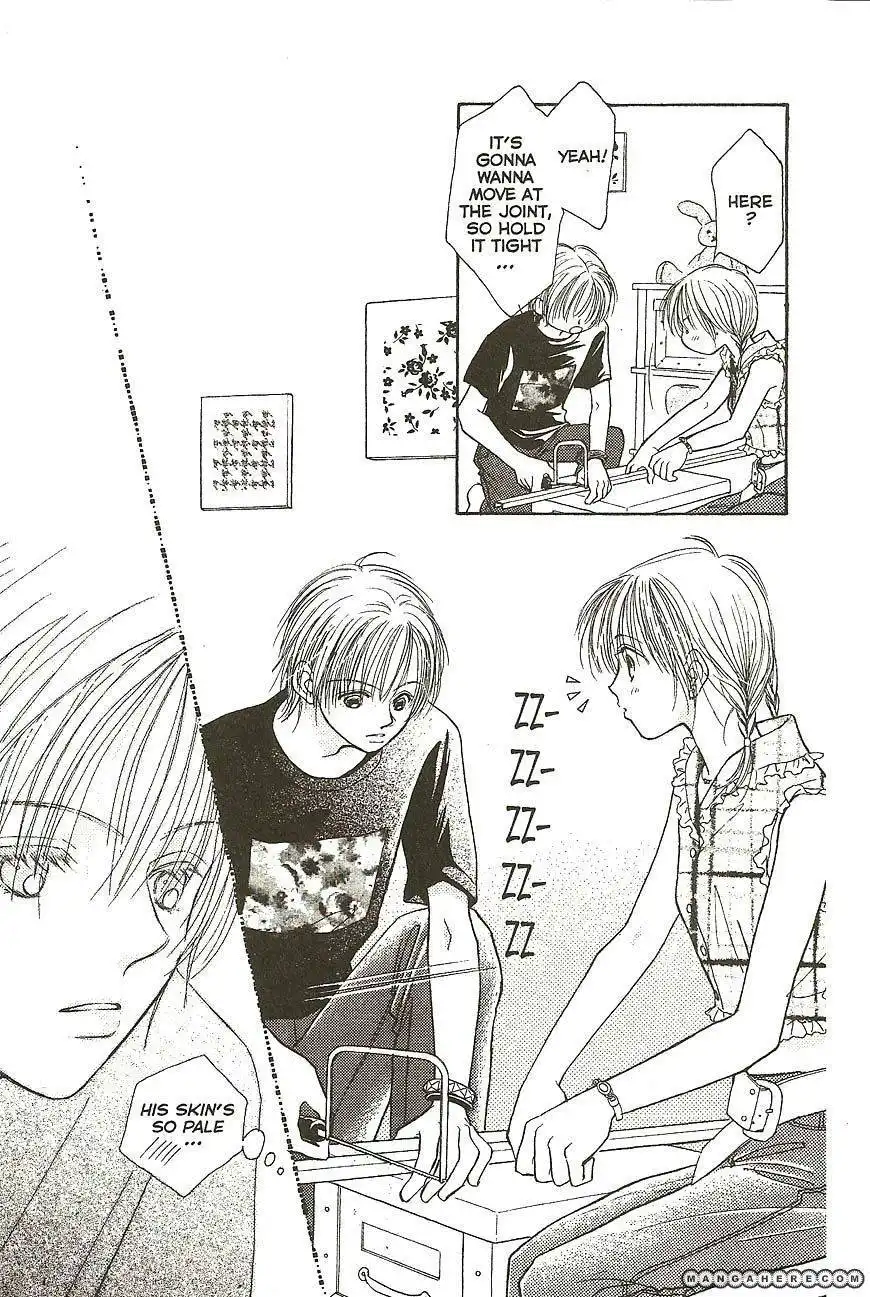 Venus wa Kataomoi Chapter 28 18